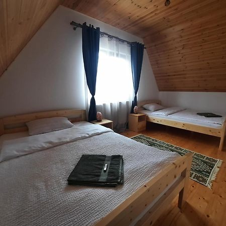 Zoeld Tulipan Villa Praid Buitenkant foto