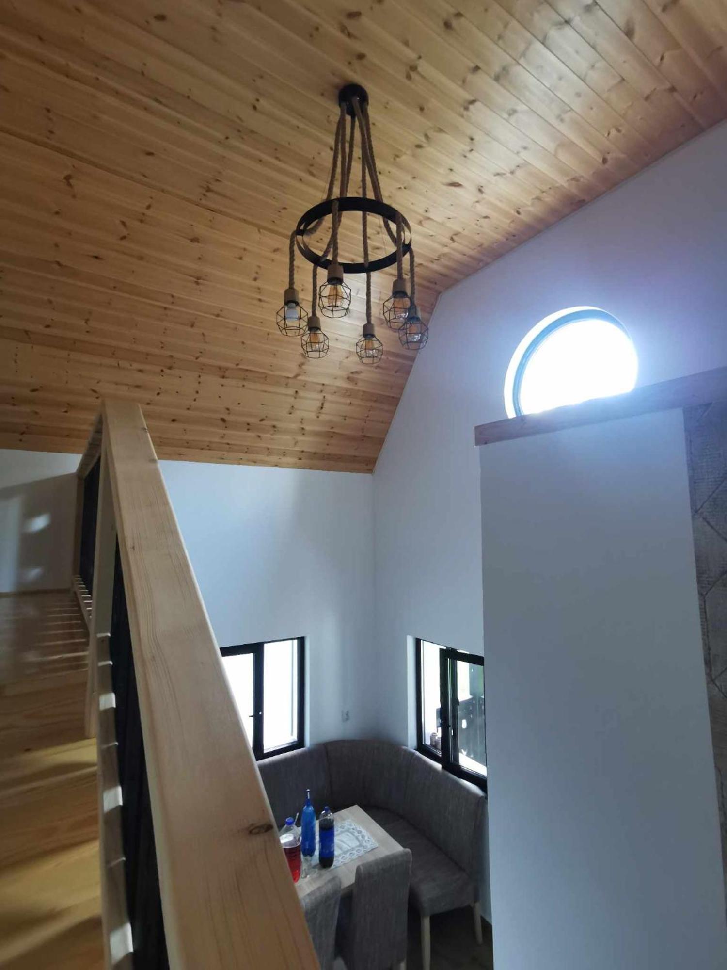 Zoeld Tulipan Villa Praid Buitenkant foto