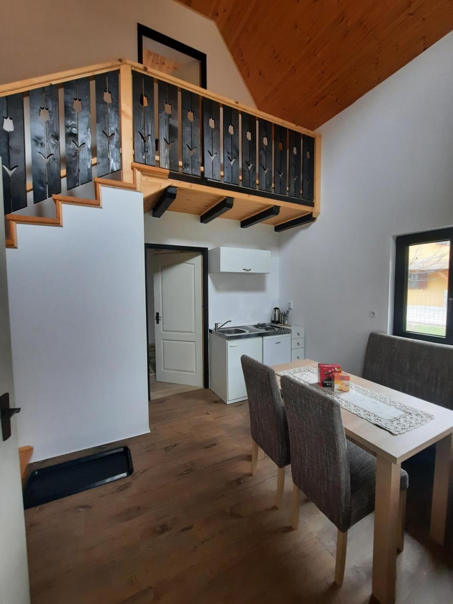 Zoeld Tulipan Villa Praid Buitenkant foto