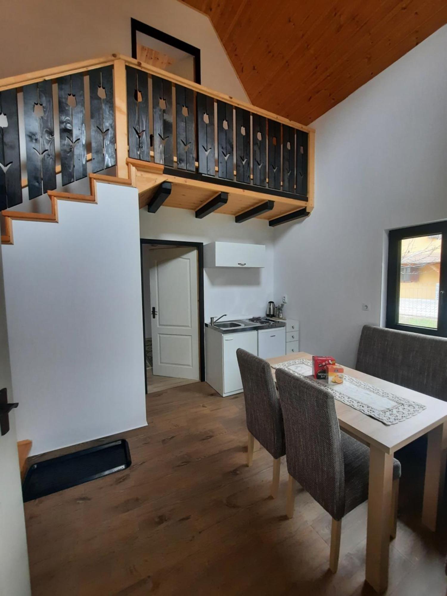 Zoeld Tulipan Villa Praid Buitenkant foto