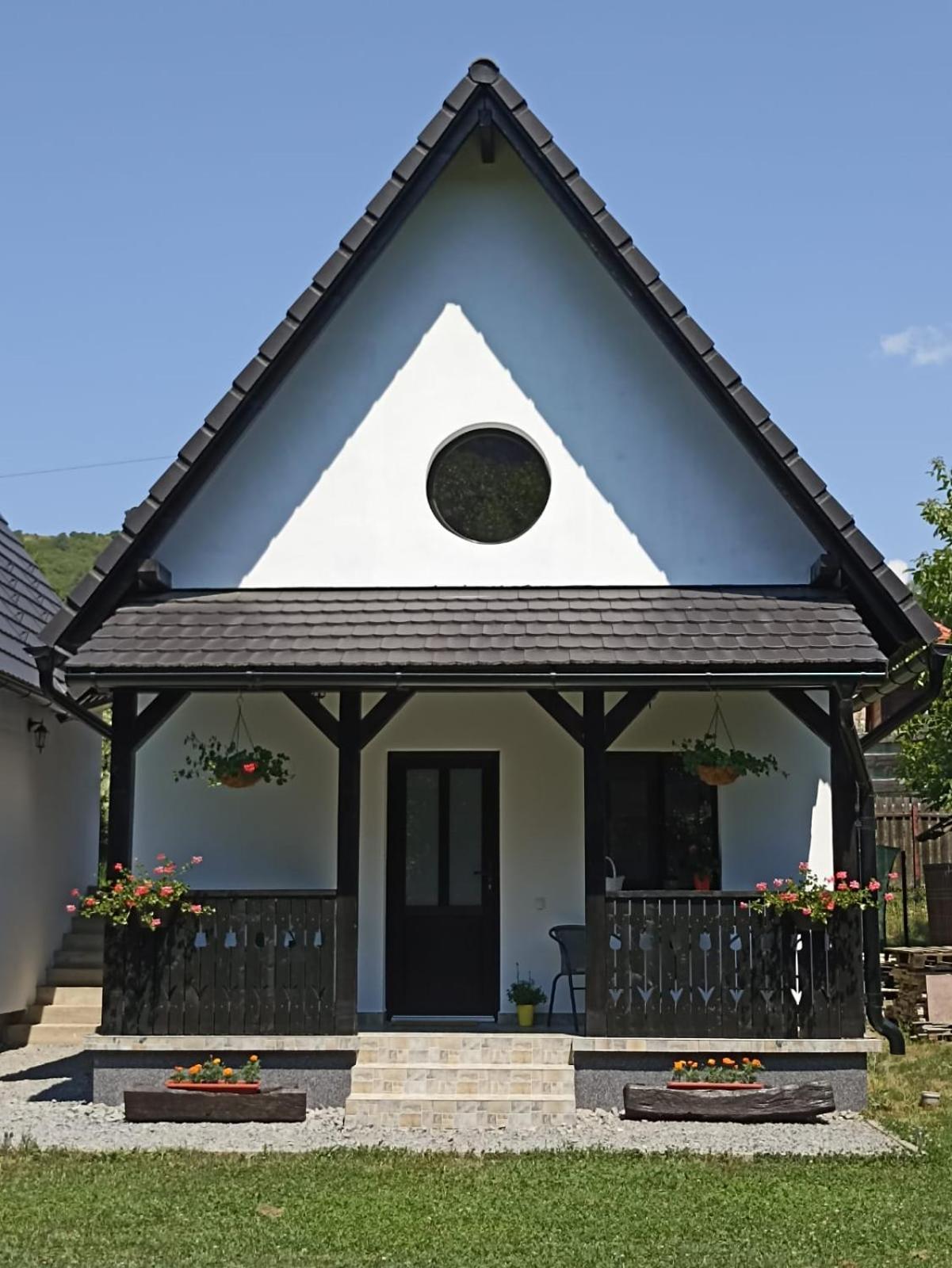 Zoeld Tulipan Villa Praid Buitenkant foto