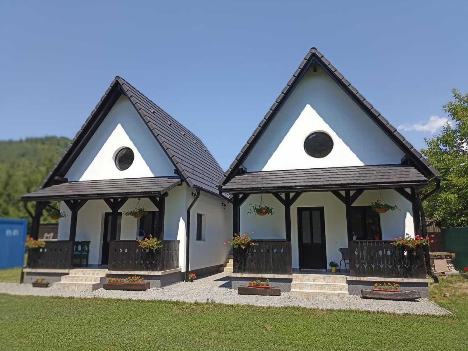 Zoeld Tulipan Villa Praid Buitenkant foto